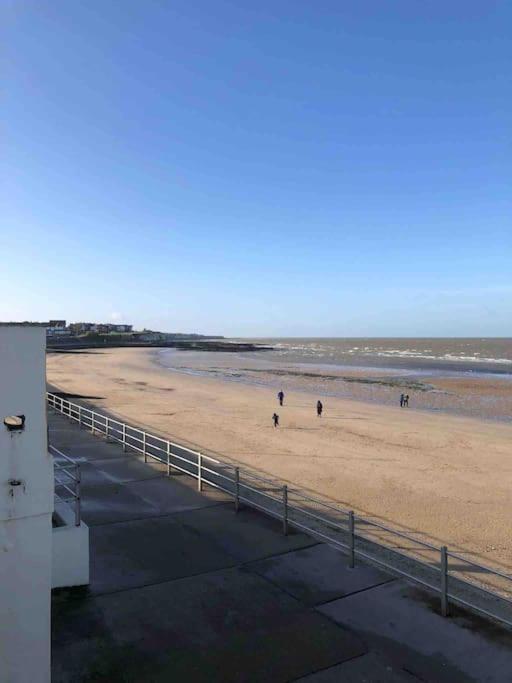 Trendy 3 Bedroom Home Close To Margate Beaches Bars Resturants 2 Night Min Stay Westgate-on-Sea Exterior foto